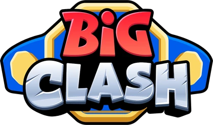 Big Clash casino λογότυπο