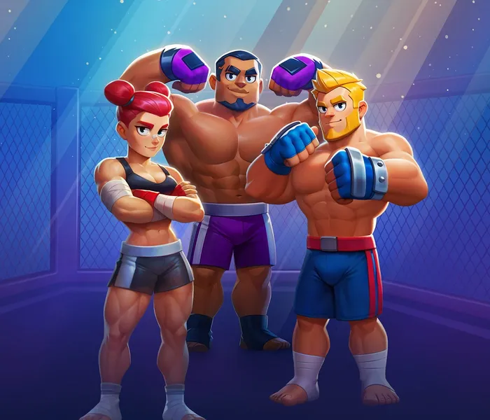 Οι τρεις μαχητές του BigClash, μπόνους καλωσορίσματος 100% έως 500€