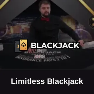 Freshdeck Limitless Blackjack live παιχνίδι στο BigClash casino