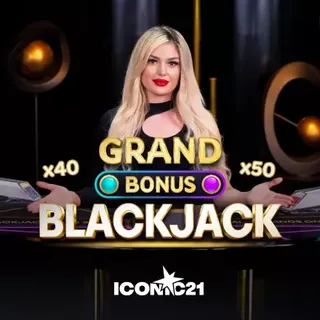 Grand Bonus Blackjack live παιχνίδι στο BigClash casino
