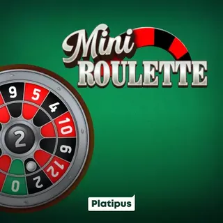 Mini Roulette live παιχνίδι στο BigClash casino