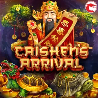 Caishen's Arrival κουλοχέρης στο BigClash casino