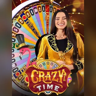 Crazy Time live παιχνίδι στο BigClash casino