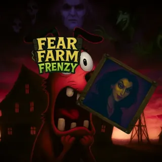 Fear Farm Frenzy κουλοχέρης στο BigClash casino