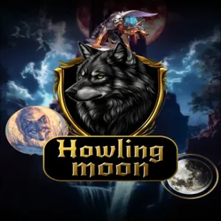 Howling Moon κουλοχέρης στο BigClash casino