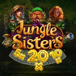 Jungle Sisters κουλοχέρης στο BigClash casino