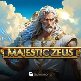 Majestic Zeus κουλοχέρης στο BigClash casino