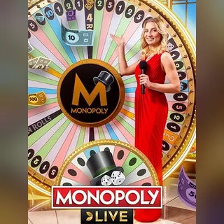 Monopoly Live live παιχνίδι στο BigClash casino