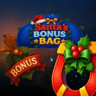 Santa's Bonus Bag κουλοχέρης στο BigClash casino