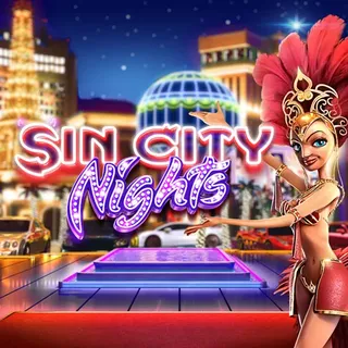 Sin City Nights κουλοχέρης στο BigClash casino