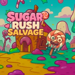 Sugar Rush Salvage κουλοχέρης στο BigClash casino