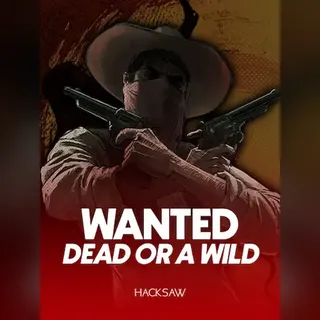 Wanted Dead or a Wild κουλοχέρης στο BigClash casino