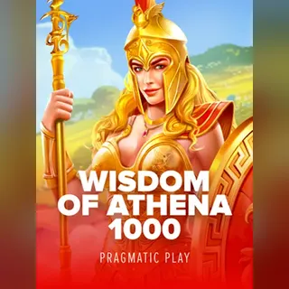 Wisdom of Athena 1000 κουλοχέρης στο BigClash casino
